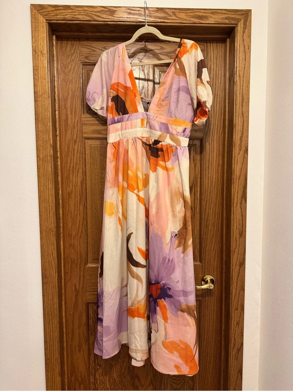 Petal & Pup Women's Christoff Maxi Dress - Picture 2 of 9